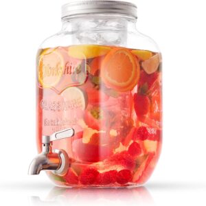 MOJITOS FRUITS ROUGE 3L